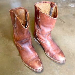 Vintage Red Wing Shoes 1096 Pull-On Boot